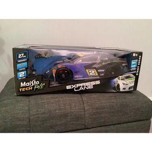 Maisto Tech R/C Express Lane